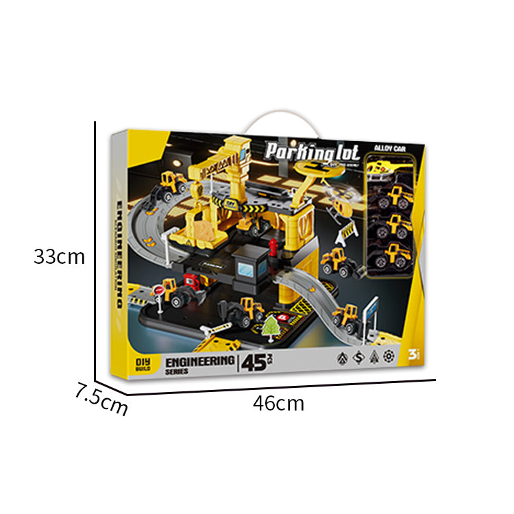Parking Ground Set