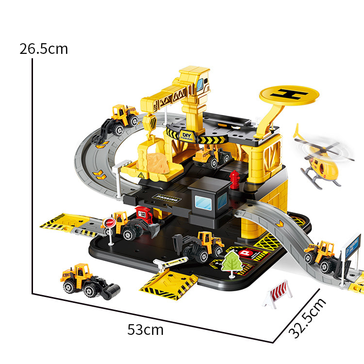Parking Ground Set