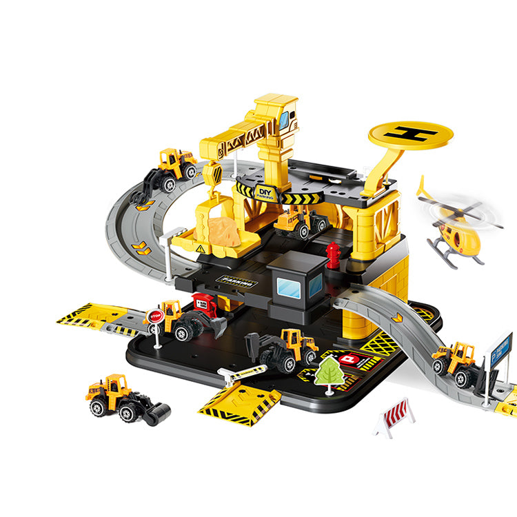 Parking Ground Set
