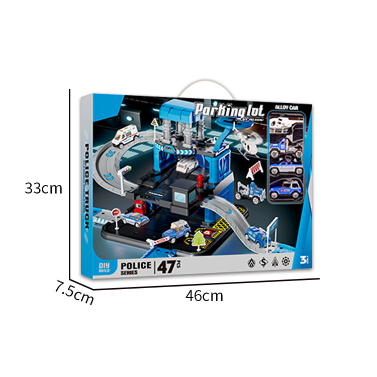 Parking Ground Set