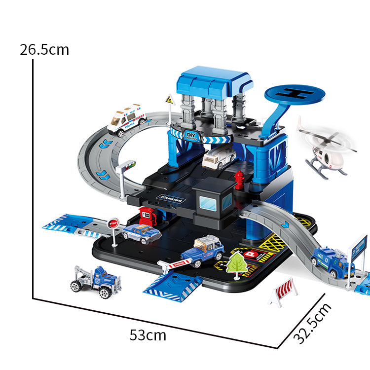 Parking Ground Set