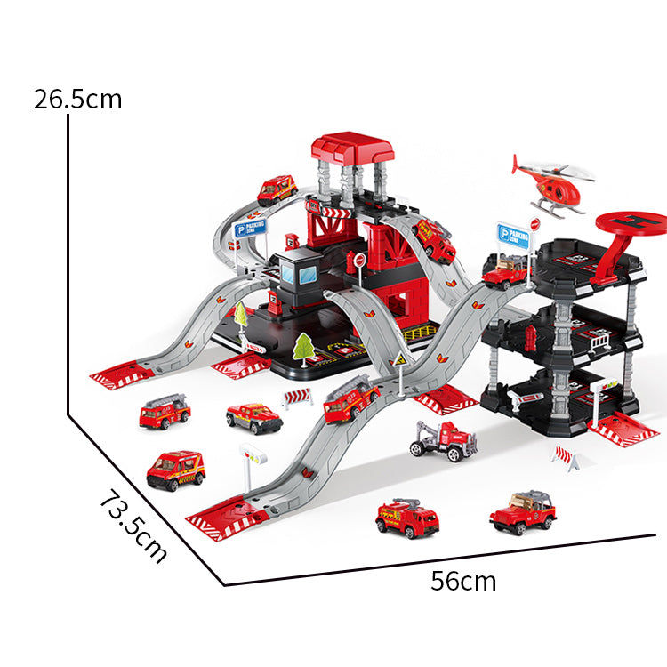 Parking Ground Set