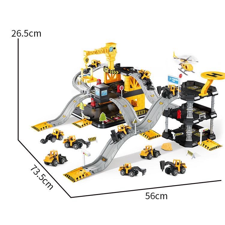 Parking Ground Set