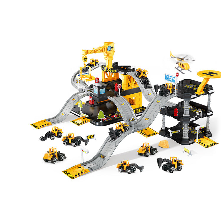 Parking Ground Set