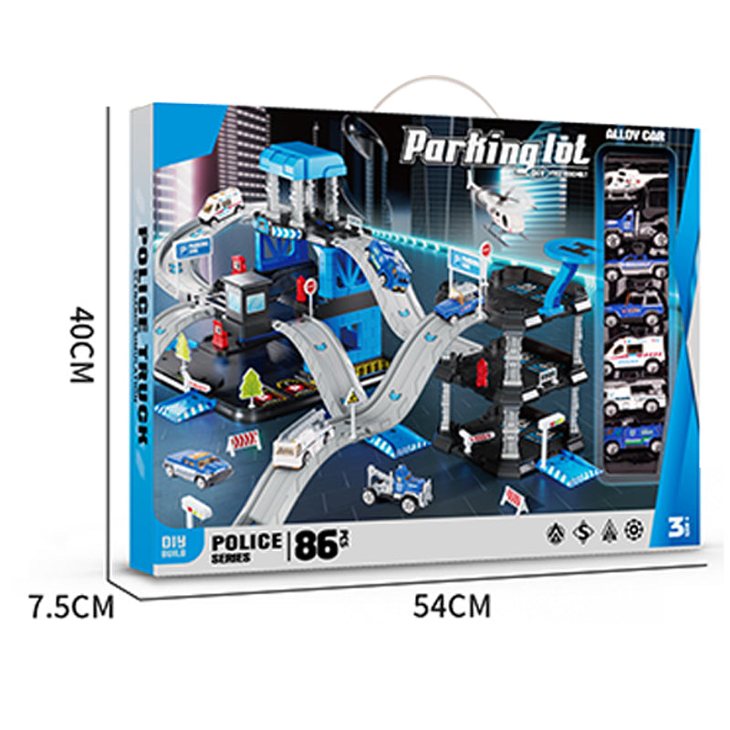 Parking Ground Set