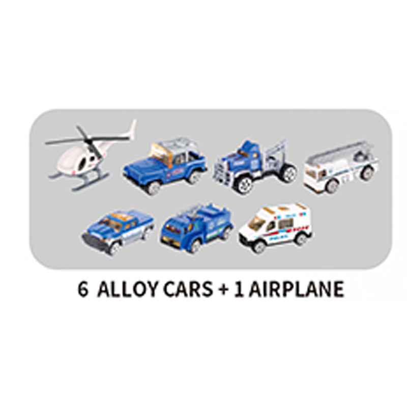 Parking Ground Set