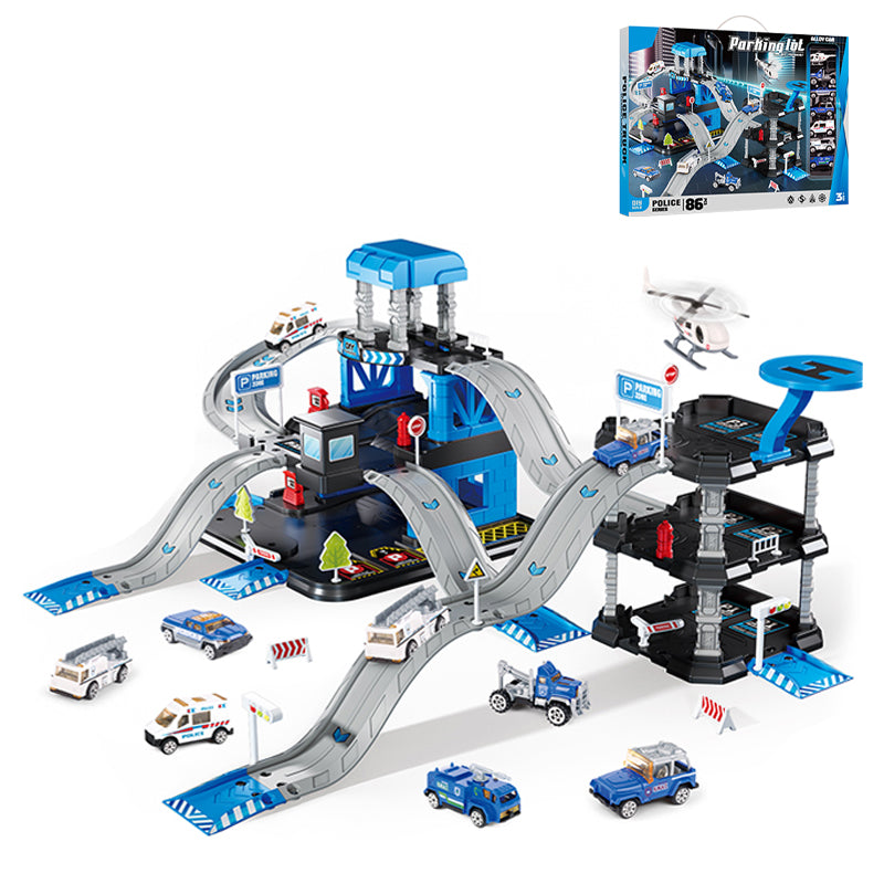 Parking Ground Set