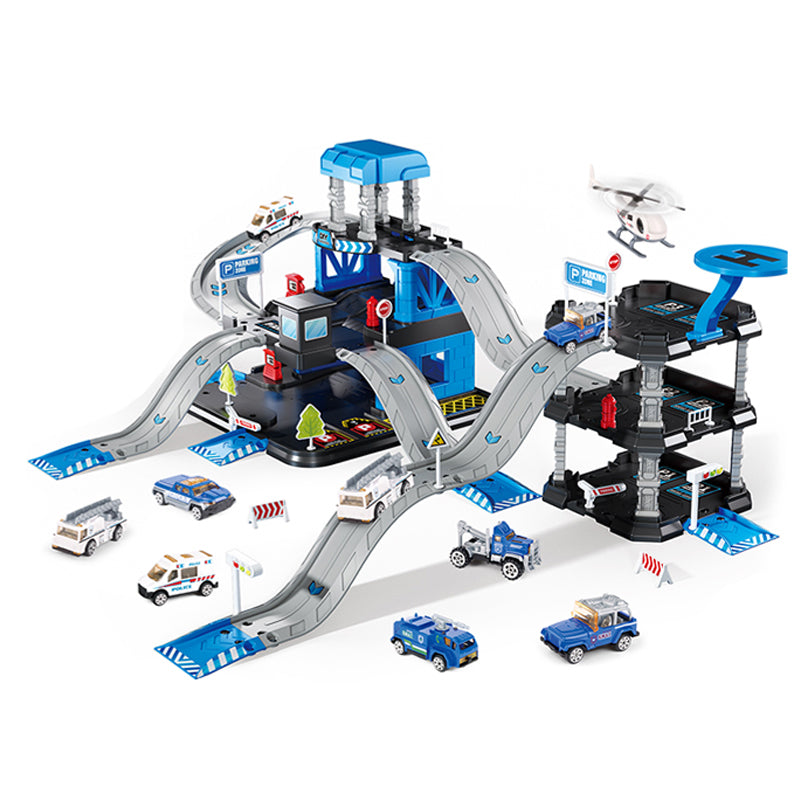 Parking Ground Set