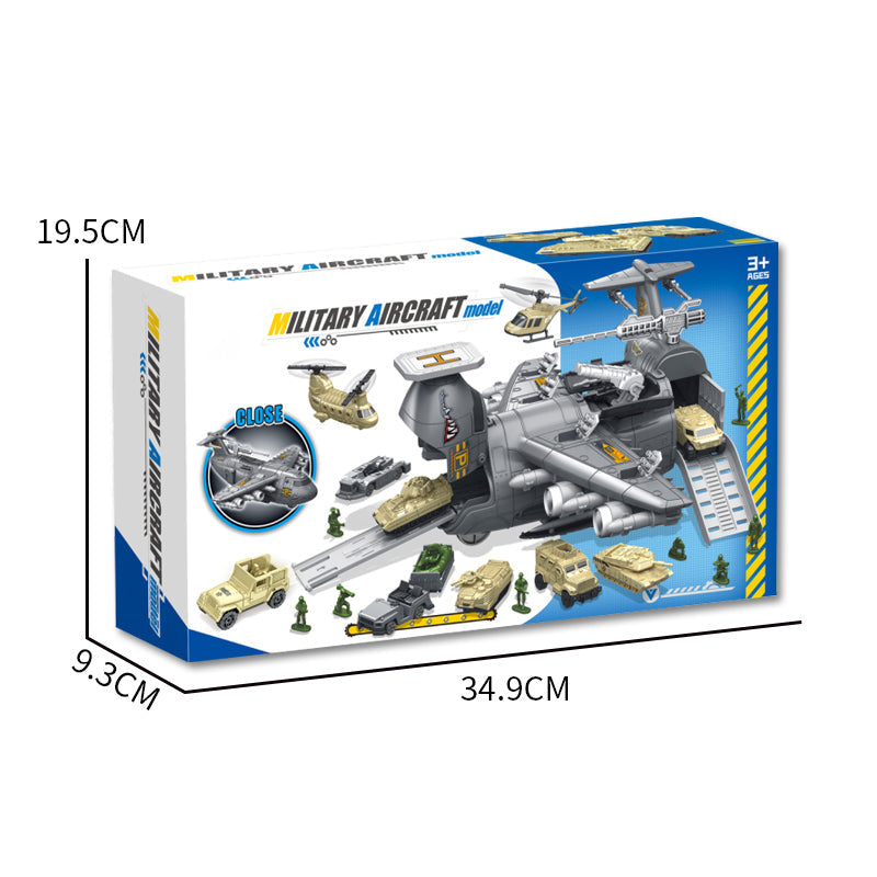 Military Aircraft Set