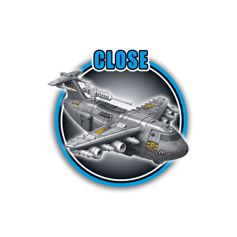 Military Aircraft Set