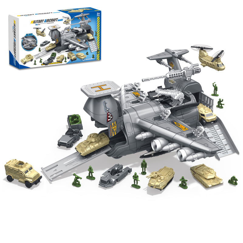 Military Aircraft Set