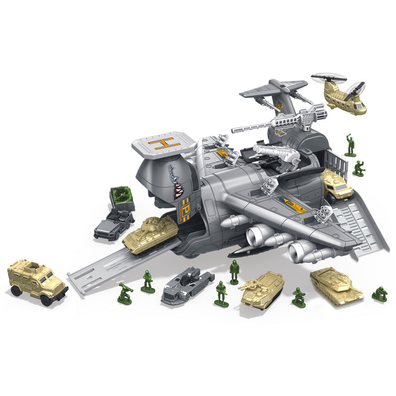 Military Aircraft Set