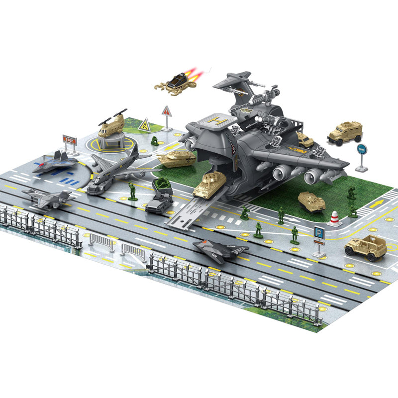 Parking Ground Set