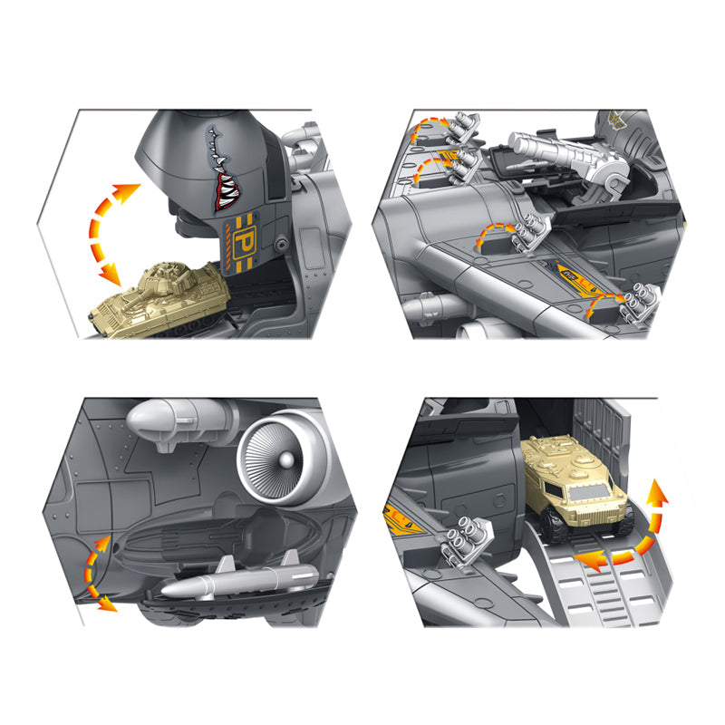 Parking Ground Set
