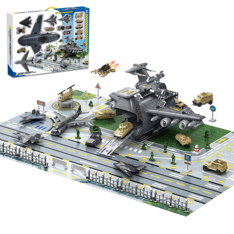 Parking Ground Set