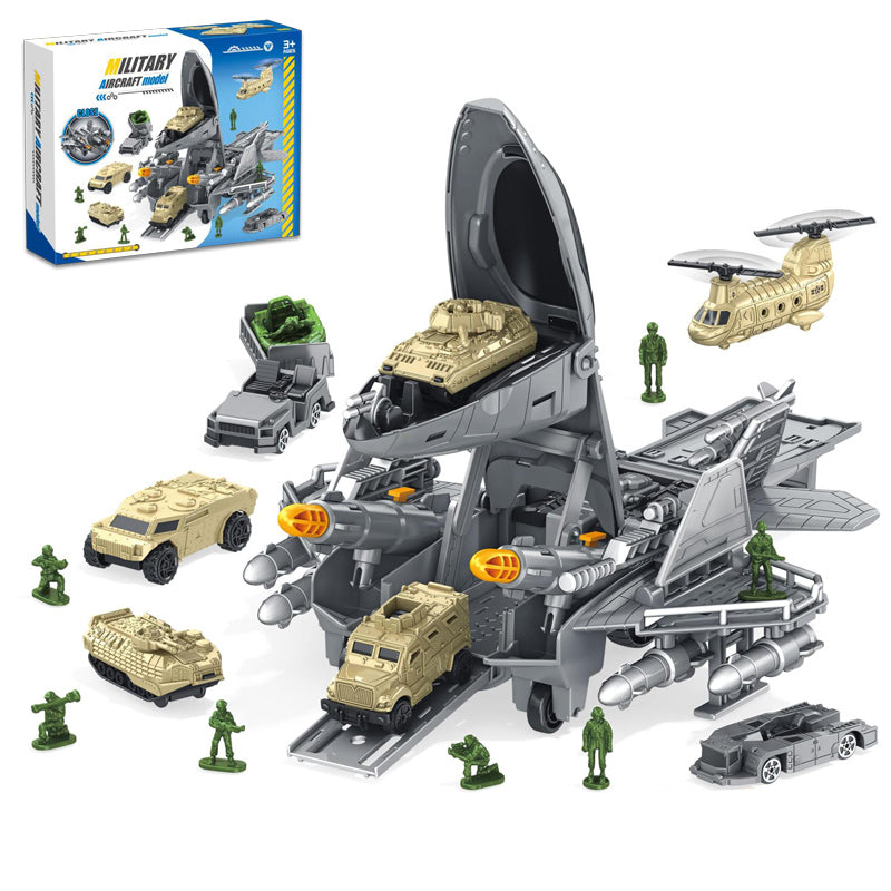 Military Aircraft Set