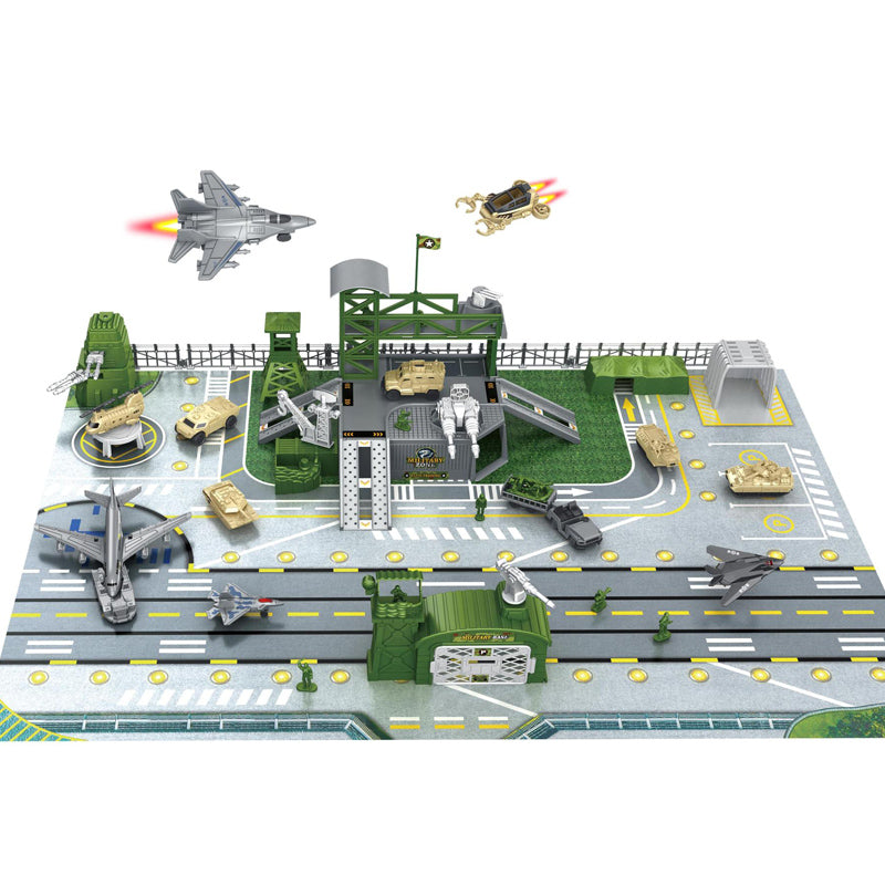 Parking Ground Set