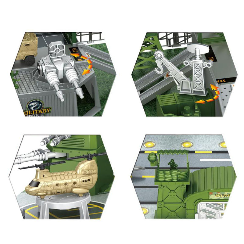 Parking Ground Set