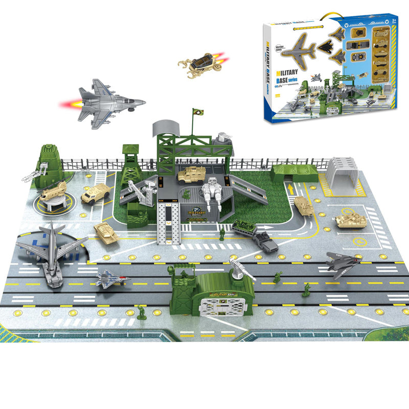 Parking Ground Set