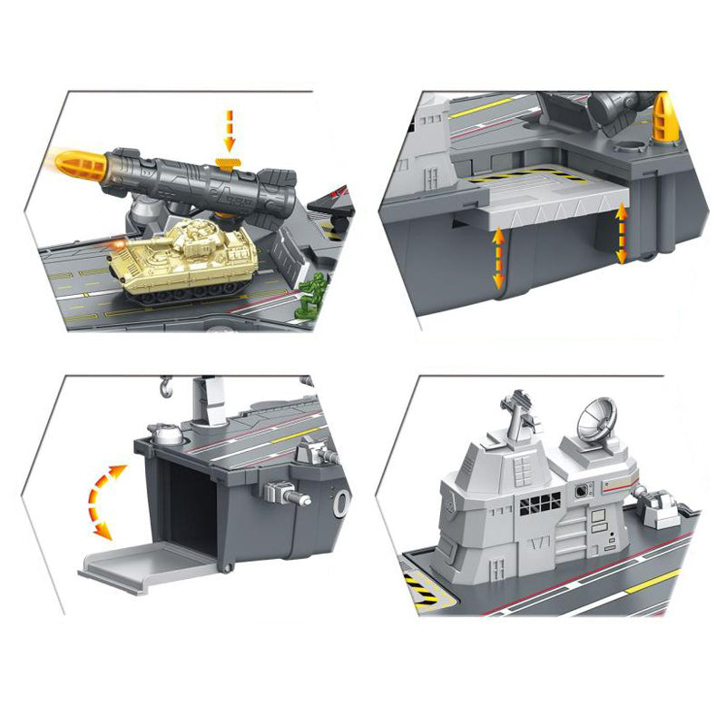 Aircraft Carrier Set