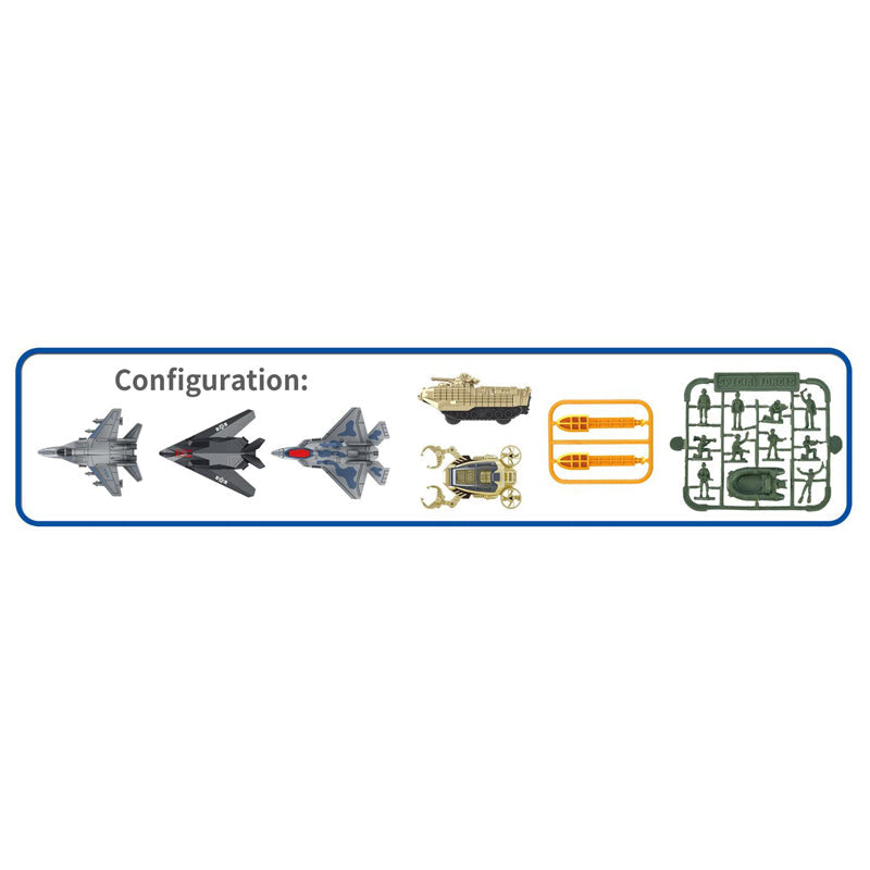 Aircraft Carrier Set