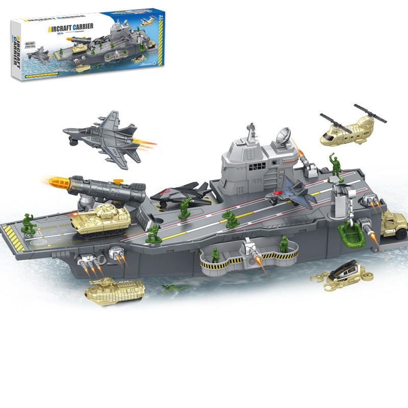 Aircraft Carrier Set