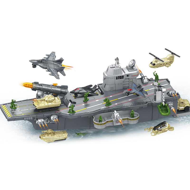 Aircraft Carrier Set