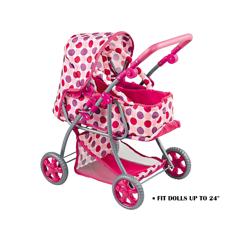 Baby Dolls Handcart Pretend Play Toys