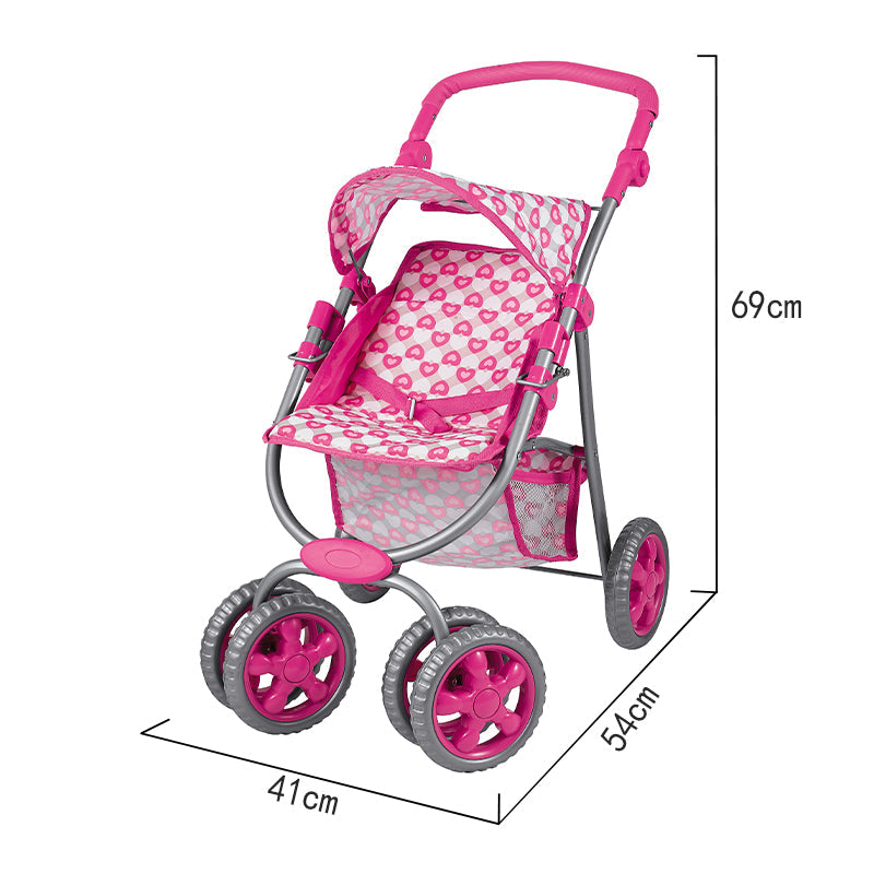 Baby Dolls Handcart Pretend Play Toys