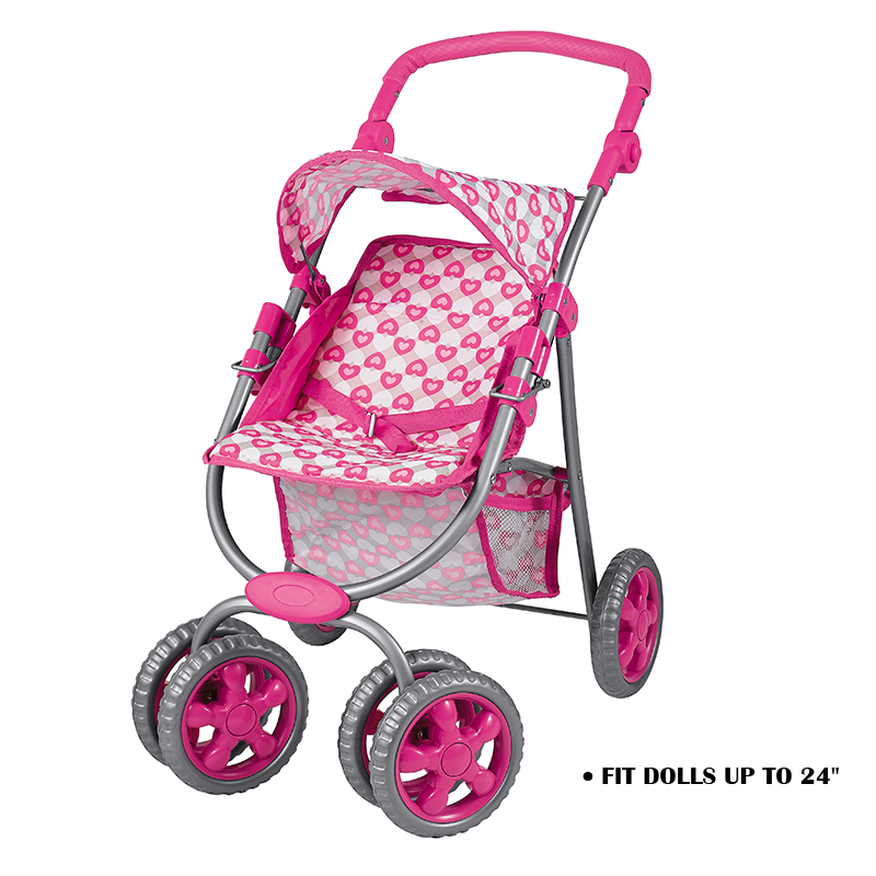 Baby Dolls Handcart Pretend Play Toys