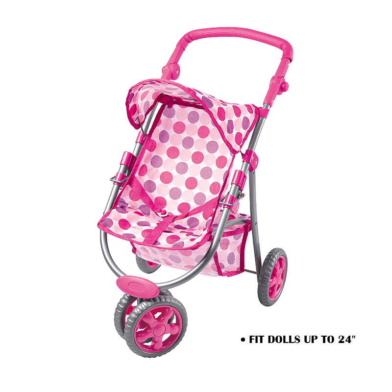 Baby Dolls Handcart Pretend Play Toys