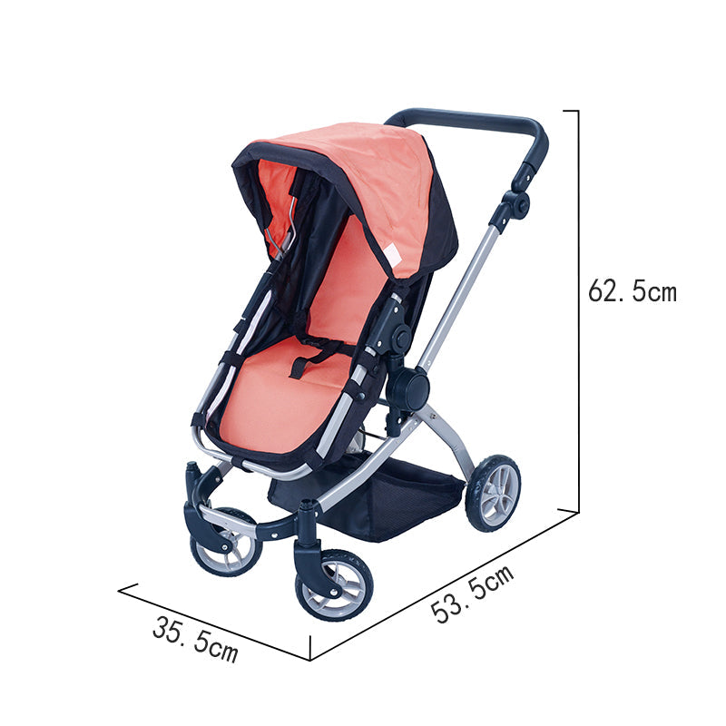 Baby Dolls Handcart Pretend Play Toys