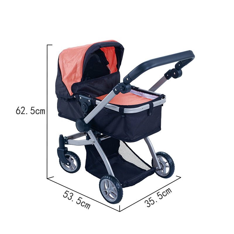 Baby Dolls Handcart Pretend Play Toys