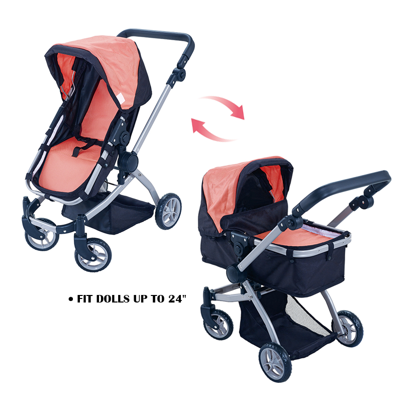 Baby Dolls Handcart Pretend Play Toys