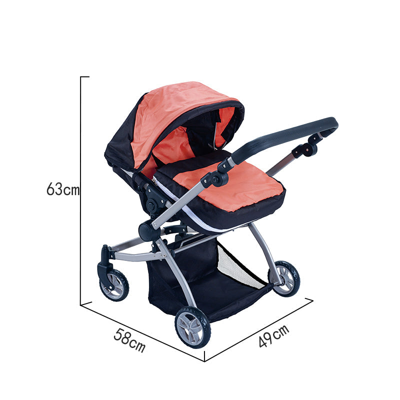 Baby Dolls Handcart Pretend Play Toys