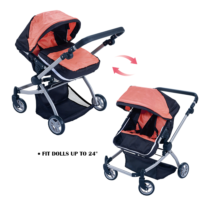 Baby Dolls Handcart Pretend Play Toys