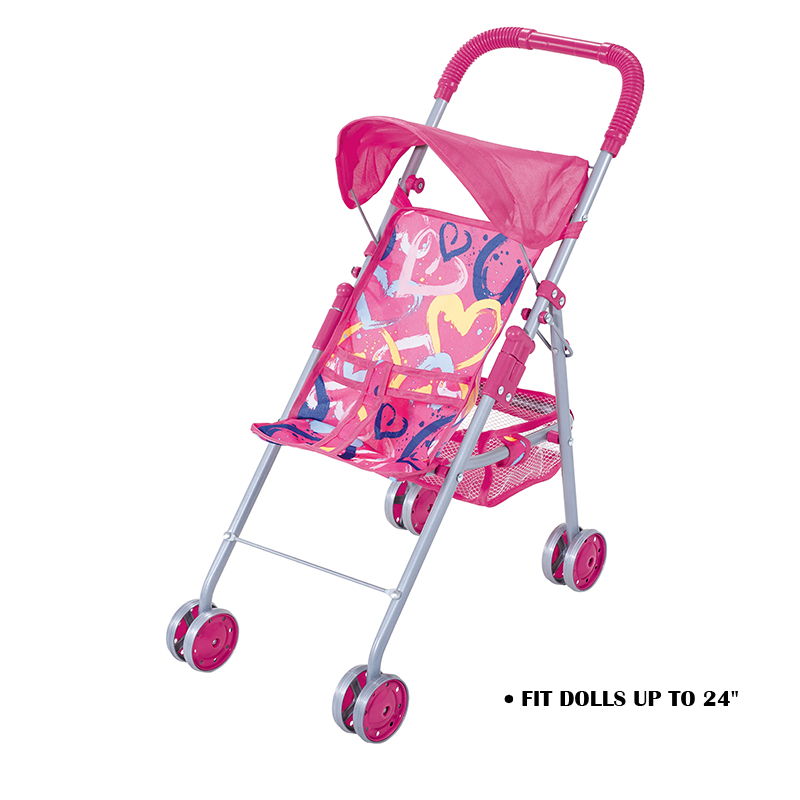 Baby Dolls Handcart Pretend Play Toys