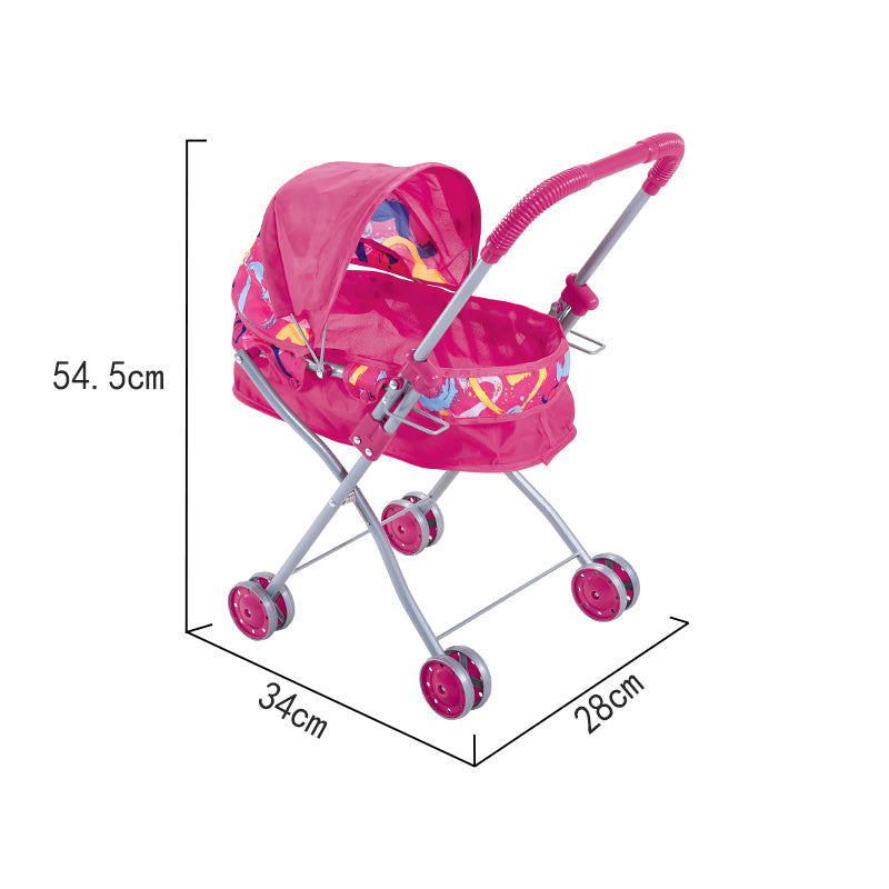 Baby Dolls Handcart Pretend Play Toys