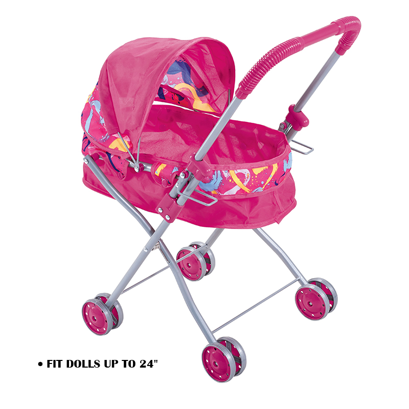 Baby Dolls Handcart Pretend Play Toys