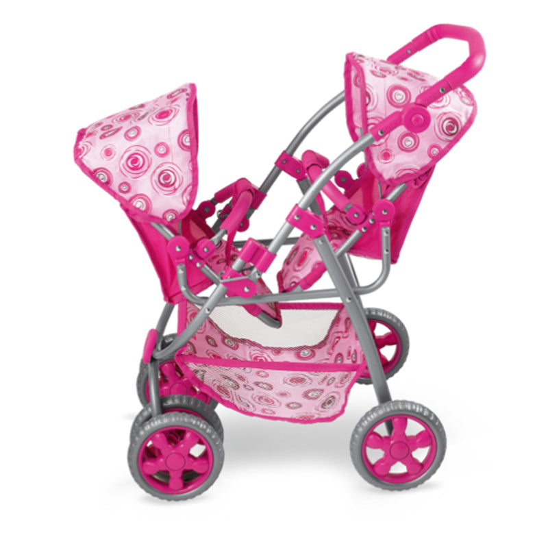 Baby Dolls Handcart Pretend Play Toys