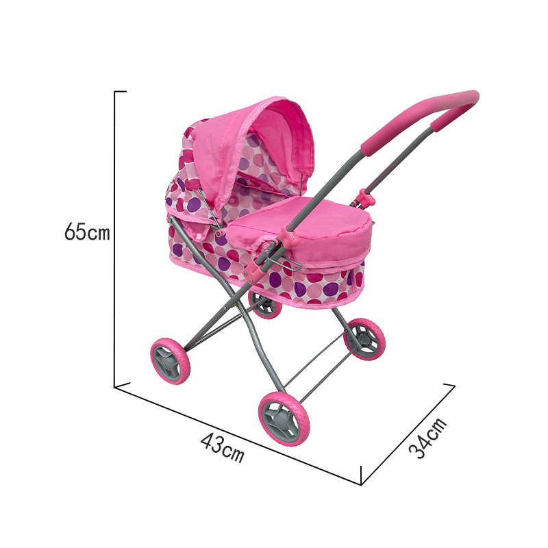 Baby Dolls Handcart Pretend Play Toys