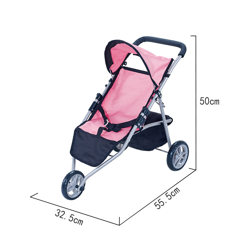 Baby Dolls Handcart Pretend Play Toys