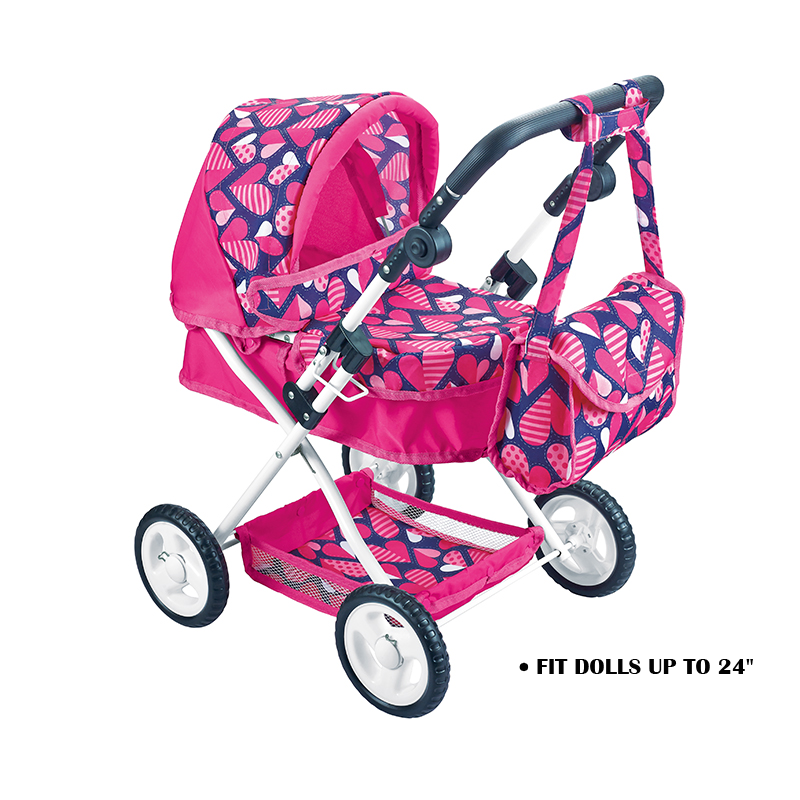 Baby Dolls Handcart Pretend Play Toys