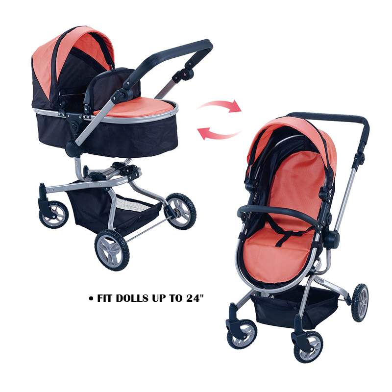 Baby Dolls Handcart Pretend Play Toys