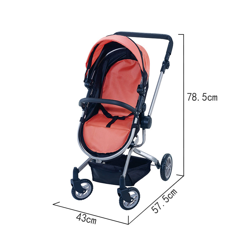 Baby Dolls Handcart Pretend Play Toys