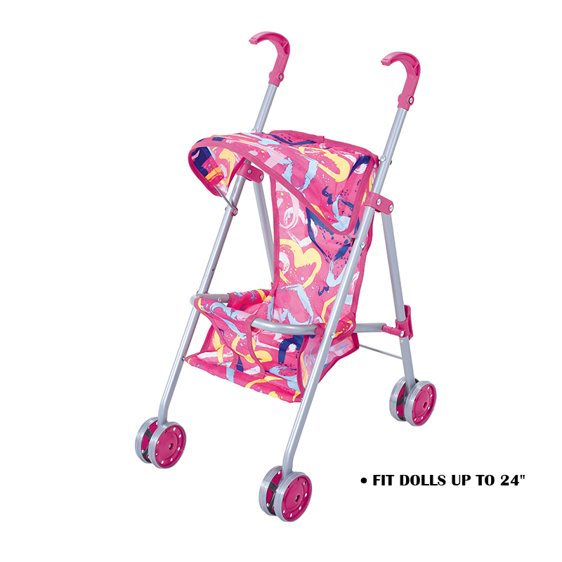 Baby Dolls Handcart Pretend Play Toys