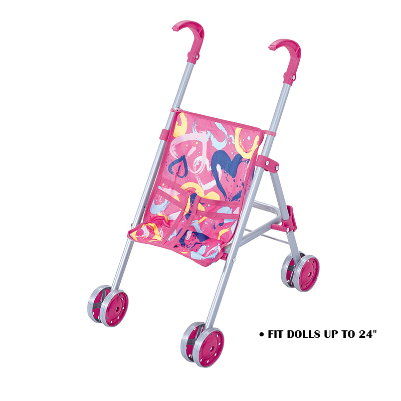 Baby Dolls Handcart Pretend Play Toys