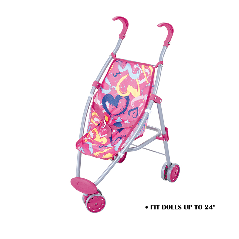Baby Dolls Handcart Pretend Play Toys