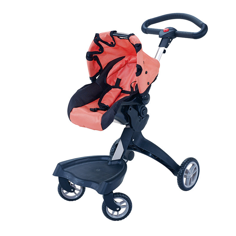 Baby Dolls Handcart Pretend Play Toys