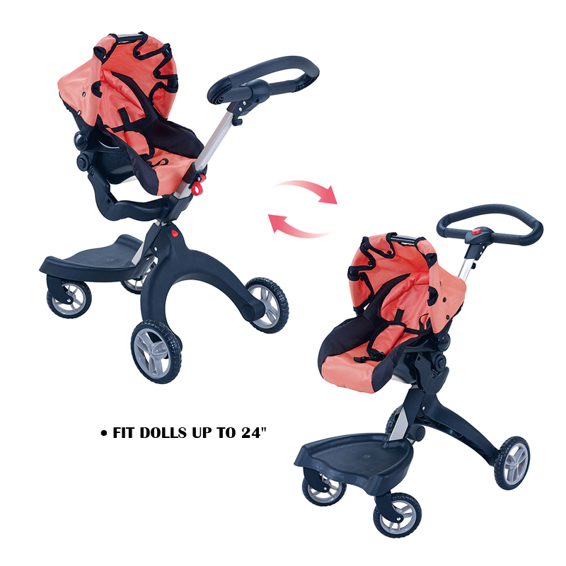 Baby Dolls Handcart Pretend Play Toys